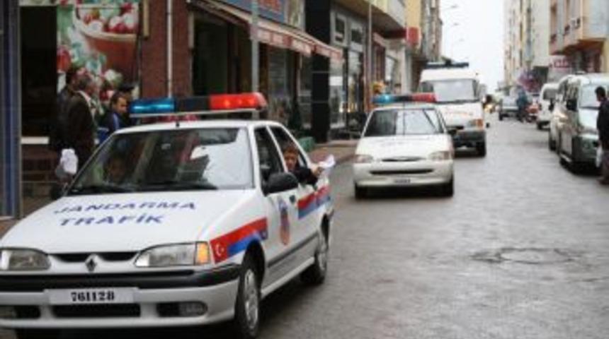 Emniyet M&uuml;d&uuml;r&uuml; Hatipoğlu: Son 2 yılda 356 ara&ccedil; trafikten men edildi