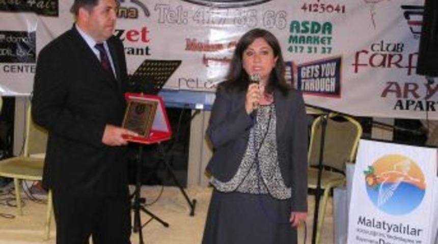 Marmaris'te Malatyalılar Gecesi D&uuml;zenlendi