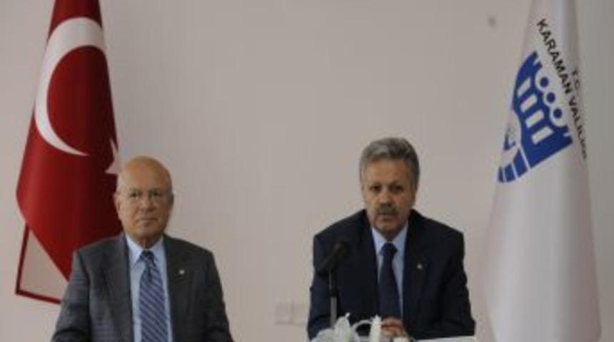 '735. T&uuml;rk Dil Bayramı ile T&uuml;rk&ccedil;e Olimpiyatları tanıtıma katkı sağlayacak'