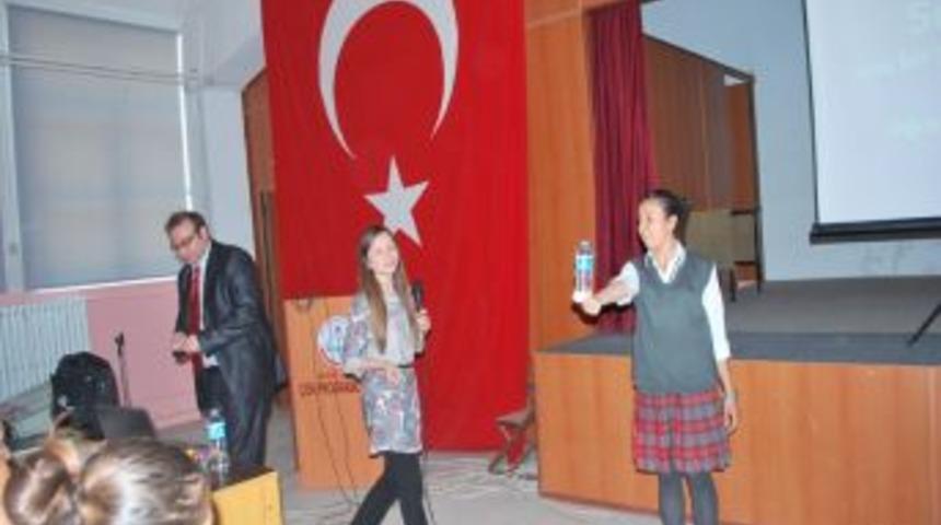 Depremler Sonrası &Ouml;ğrencilere Stres Semineri