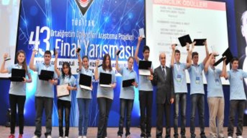 Tekeli Kız Teknik ve Meslek Lisesi, proje yarışmasında T&uuml;rkiye birincisi