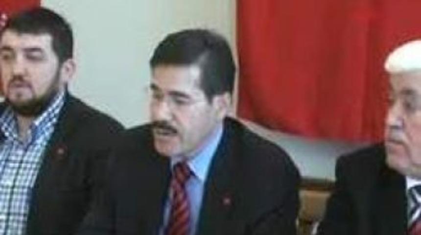 Şehit Kanıyla Alınan Toprak Satılmaz