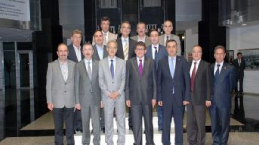 Kaldırımcı: Piyasada rekabeti kısıtlayan hususları &ouml;ğrenmek istiyoruz