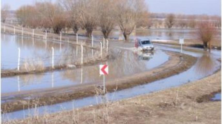 &Ccedil;ayırbaşı Ve Gecek K&ouml;ylerinin Taşkın Sorunu Bitecek