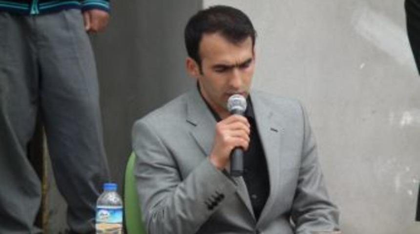 Afşinli İmam Kahramanmaraş'ı Temsil Edecek