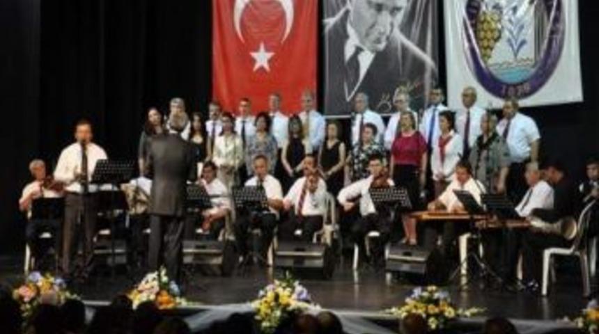 Salihli'de Geleneksel Bahar Konseri