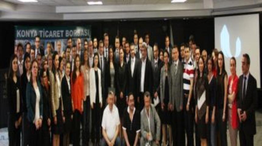 8. D&ouml;nem Akreditasyon Eğitimi Ktb'de Yapıldı