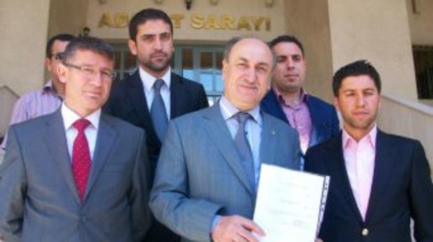 Yağcı Mazbatasını Aldı