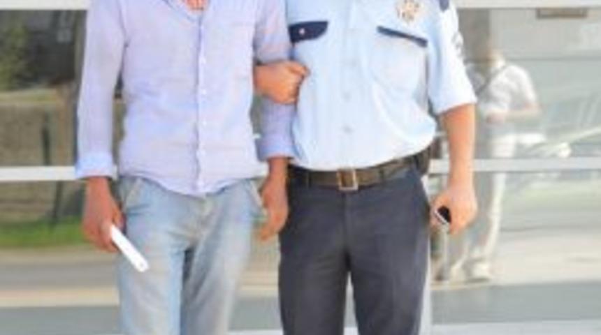 Turisti Taciz Eden Zanlı Tutuklandı