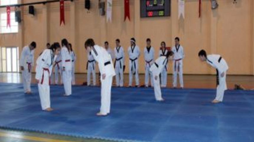 Judo 1. Etap S&uuml;per Lig M&uuml;sabakaları Başlıyor