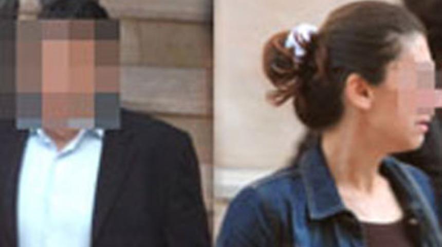 Evini badana yaptığı baldızını taciz etti