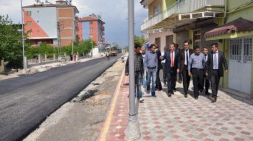 &Ccedil;akır'dan Mahalle Gezisi