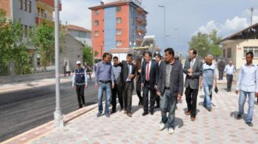 Askerlik Şubesi İle Tapu Sicil M&uuml;d&uuml;rl&uuml;ğ&uuml; Kurumsal Yapılarını Anlattı