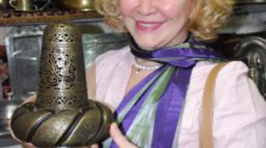 D&uuml;nyaca &Uuml;nl&uuml; Piyano Sanat&ccedil;ısı Onay, Gaziantep'e Hayran Kaldı