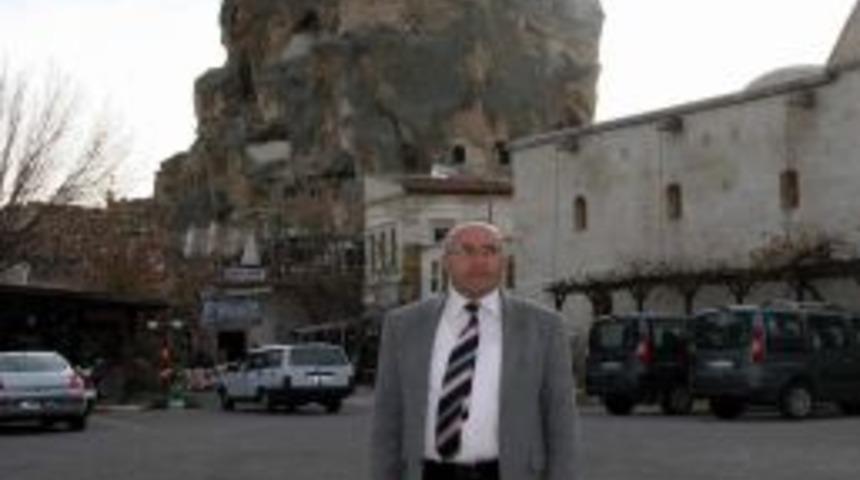 Ortahisar Kalesi Haziran Ayında Turizme A&ccedil;ılıyor