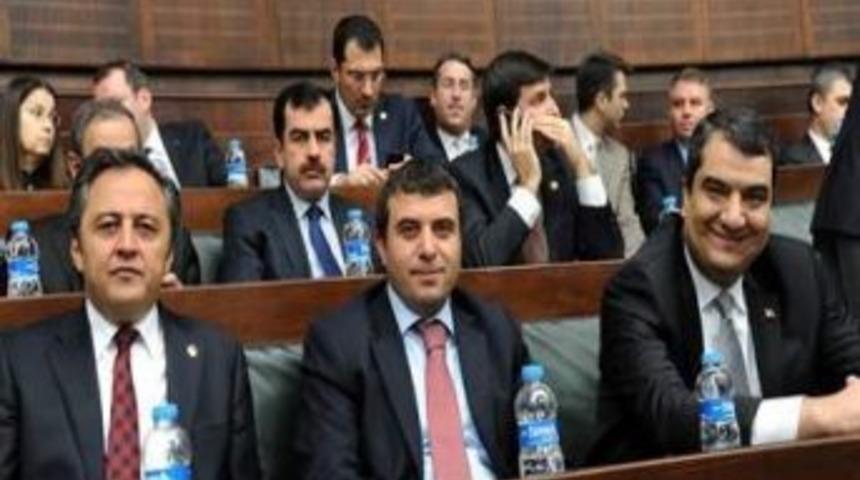 Ak Parti Kırşehir İl Başkanı Salih &Ccedil;etinkaya: