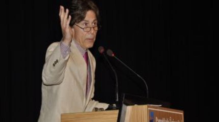 Pa&uuml;, Prof.dr. Mim Kemal &Ouml;ke'yi Ağırladı