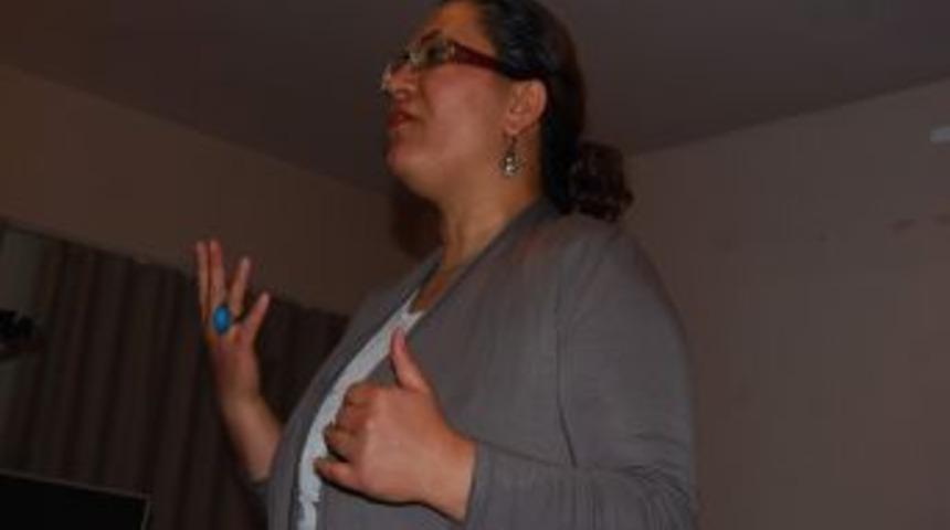 Kula'da &Uuml;niversite &Ouml;ğrencilerine Sağlık Semineri