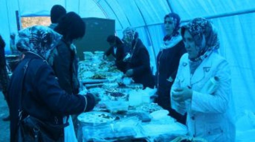 Kadınlardan İhtiya&ccedil; Sahibi &Ouml;ğrenciler İ&ccedil;in Kermes