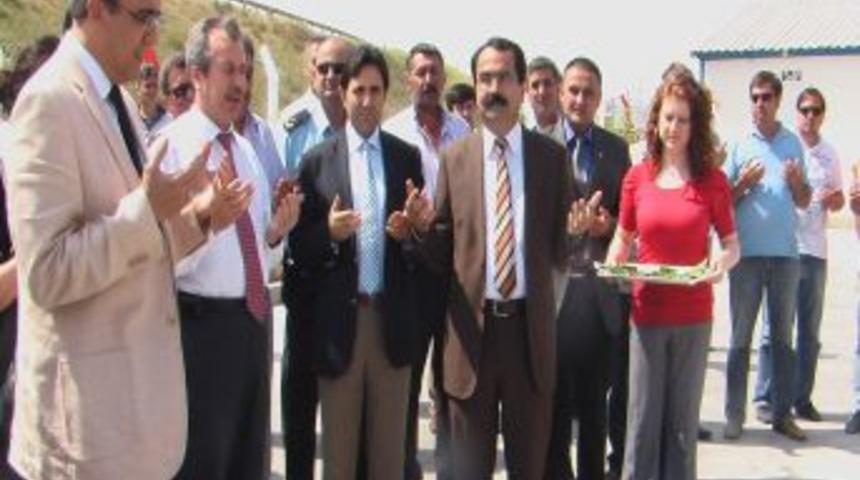 Alaşehir'de Asfalt Sezonu Başladı