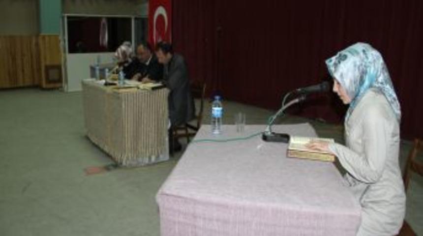 Din G&ouml;revlileri Yarışıyor