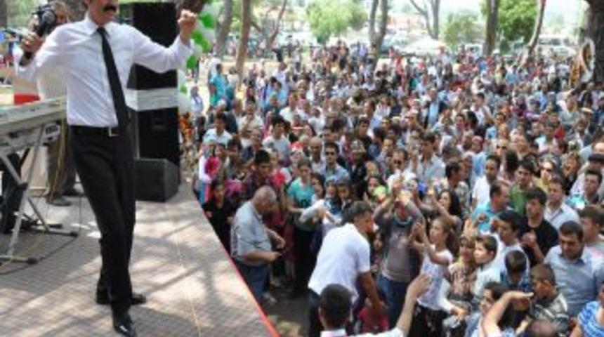 Erdemli'de Batırık Ş&ouml;leni