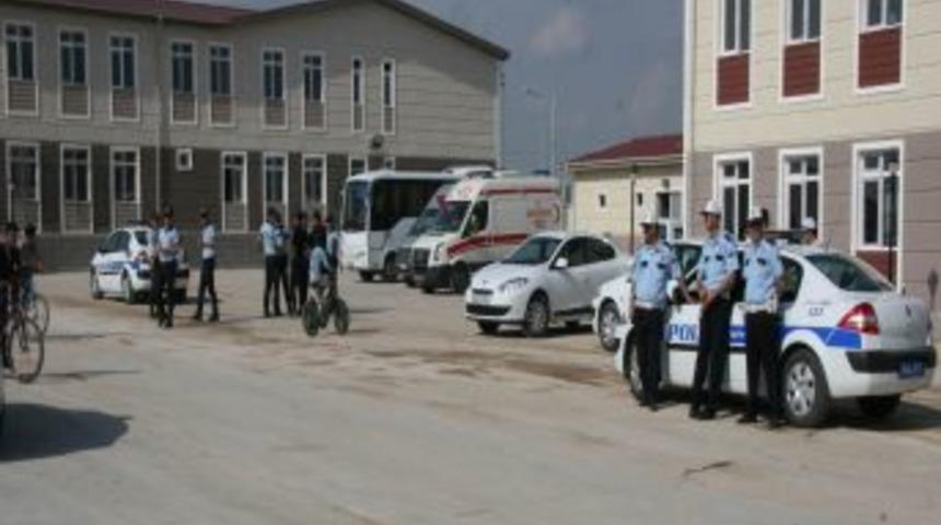 Konteyner Kentteki &Ccedil;ocuk Kreşinde Hırsızlık