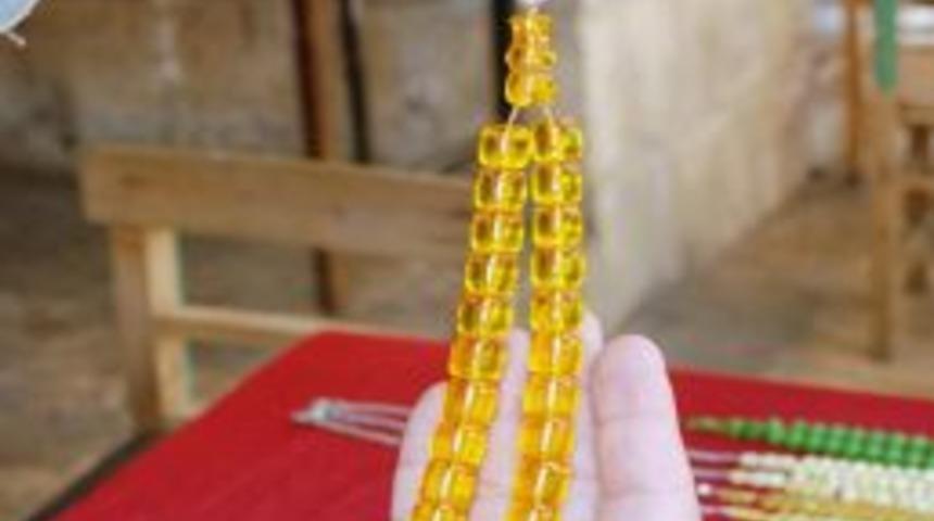 Şanlıurfa'da Tespih Merakı