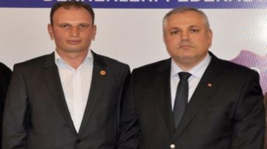 T&Uuml;MSİAD'dan Karadeniz Sanayici ve İşadamları Derneği'ne ziyaret