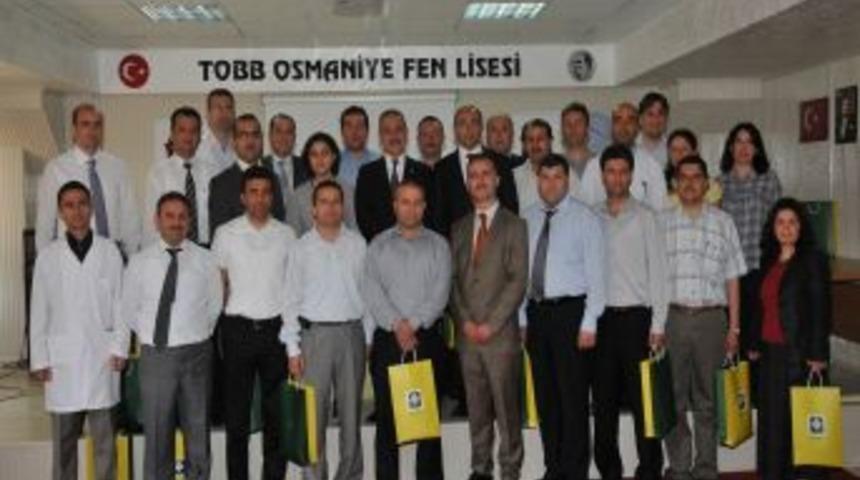 Başkan Kara Ygs T&uuml;rkiye Birincisini &Ouml;d&uuml;llendirdi