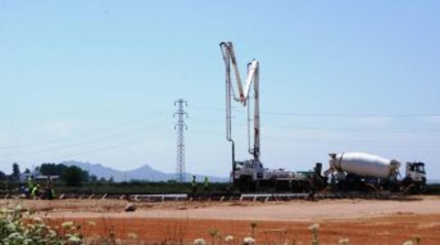 Ceyhan'a Yangın Ve Doğal Afet Eğitim Merkezi