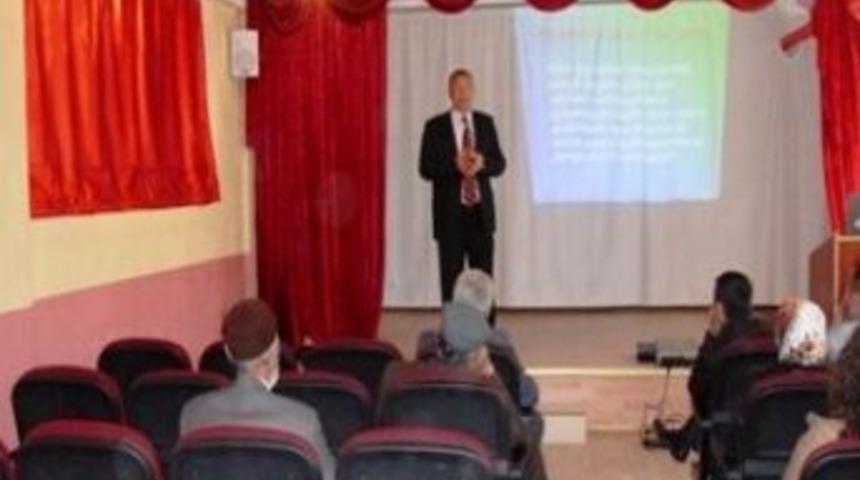 İyi Tarım Uygulamaları Ve Organik Tarım Eğitimi