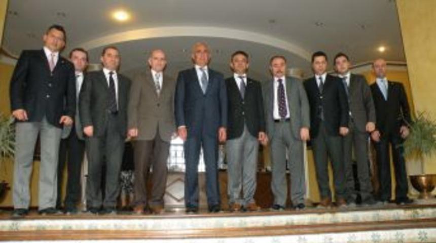 Mmo'dan Kurum Ziyaretleri