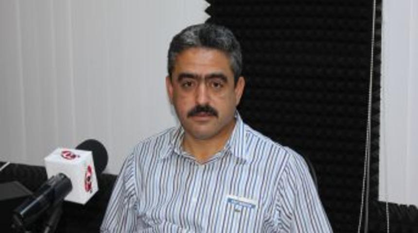 Başkan Alıcık Radyo Programına Konuk Olacak