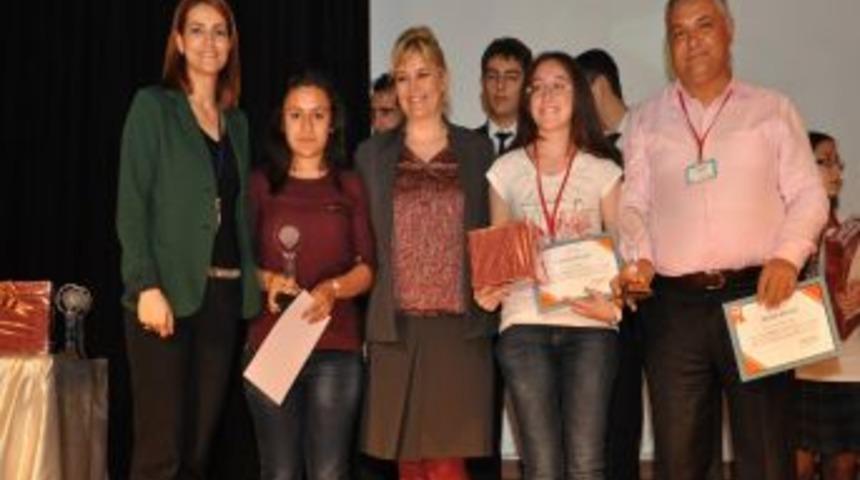 Aydın Sosyal Bilimler Lisesi'nden Bir Başarı Daha