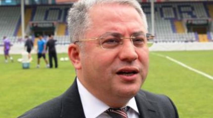 Orduspor Başkanı T&uuml;rkmen, Galatasaray&rsquo;ı kutladı