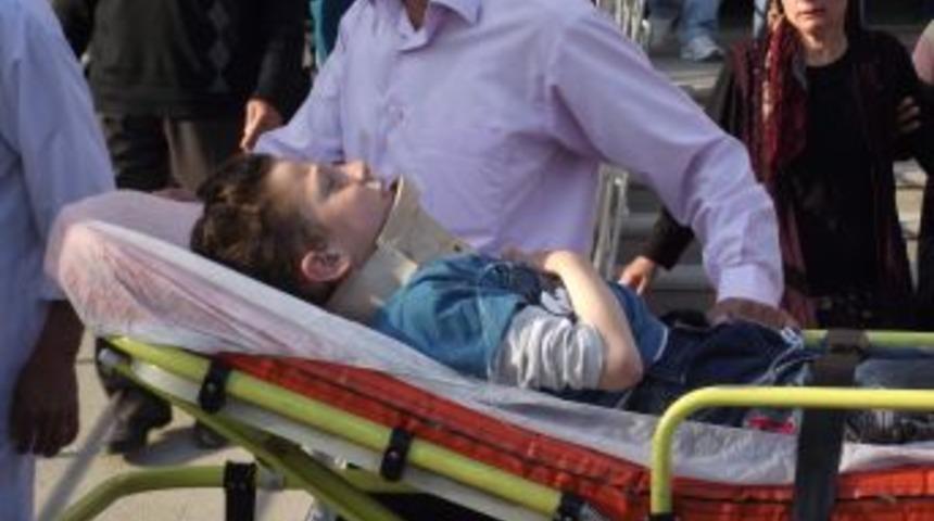 Kulu'da Trafik Kazaları: 2 Yaralı