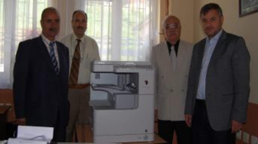 Kula'da Kardeş Okul-Kardeş Kurum