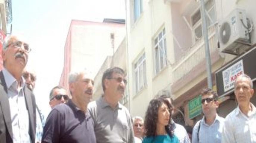 Mersin'deki Dhkp/c Operasyonuna Tepki