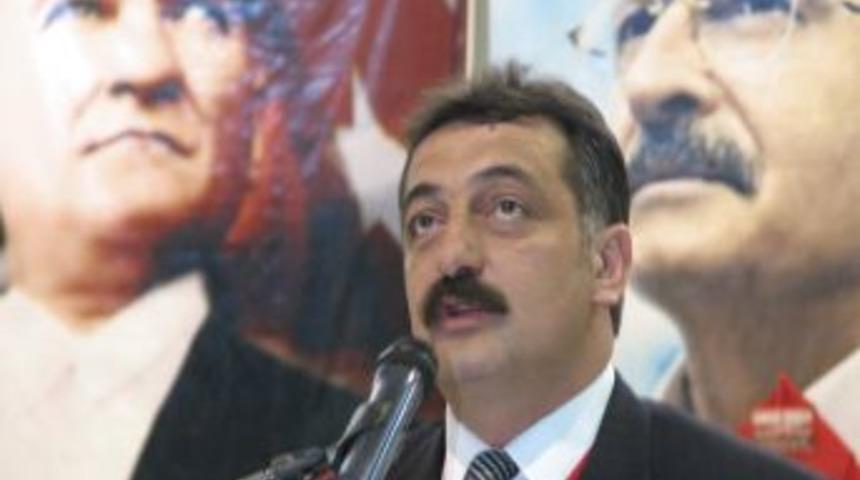 Chp'den 'sevgi Bayrağı Koşusu'nun İptaline Tepki