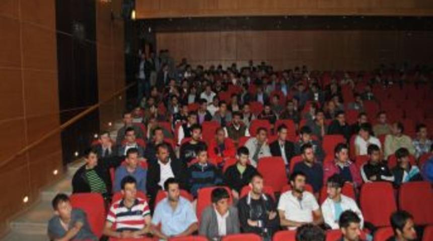 33 kişinin alınacağı 7 aylık ge&ccedil;ici işe 568 kişi başvurdu