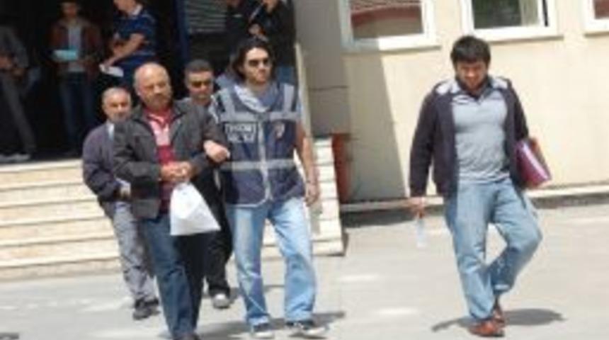 Gaziantep&rsquo;te 80 kilogram eroin ele ge&ccedil;irildi