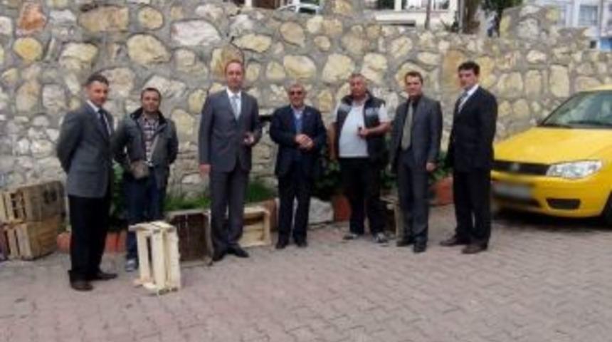 Bilecik'te 'mahalle Polisliği' Projesi