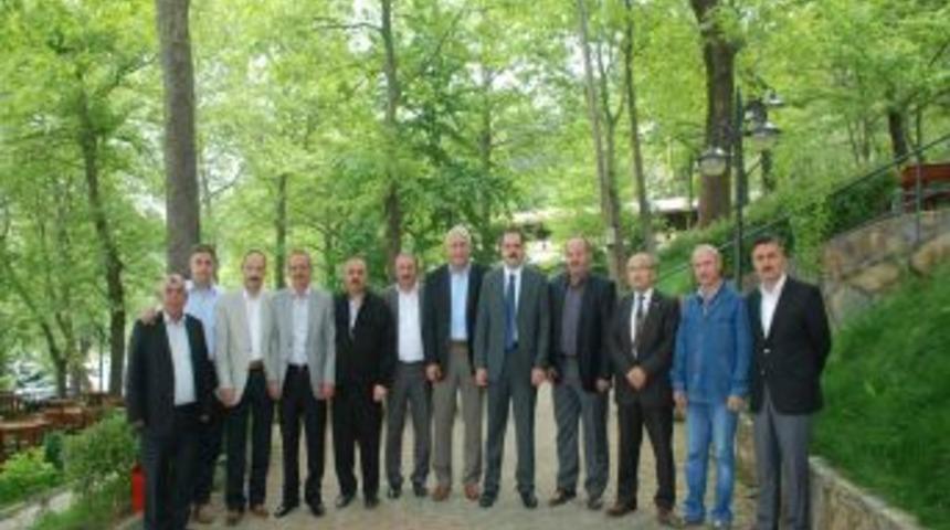 Başiskele Belediye Başkanı H&uuml;seyin Ayaz 3 Yılı Değerlendirdi