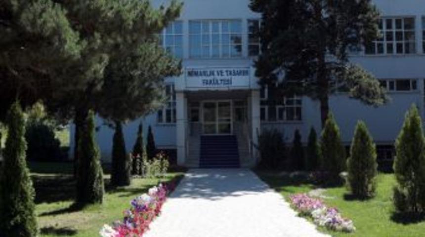 Mimarlık Ve Tasarım Fak&uuml;ltesi Şehir Ve B&ouml;lge Planlama B&ouml;l&uuml;m&uuml; Bu Yıl &Ouml;ğrenci Alıyor