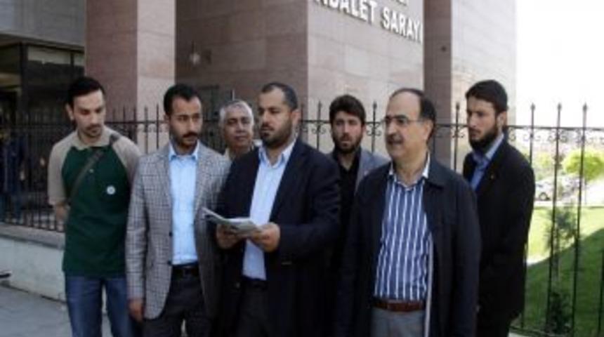 Prof. Dr. Alemdaroğlu İ&ccedil;in Su&ccedil; Duyurusu Yapıldı