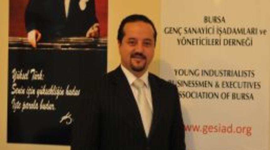 Gsm Devlerinin Ceo'ları Gesiad İ&ccedil;in Geliyor
