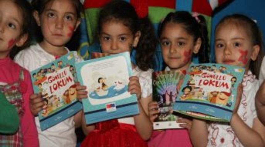 Trabzon'da D&uuml;zenlenen Avrupa &Ccedil;ocuk Filmleri Festivali Sona Erdi