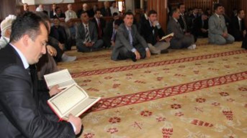 Giresun'da Kuran-I Kerim Ve Ezanı G&uuml;zel Okuma Yarışmaları D&uuml;zenlendi