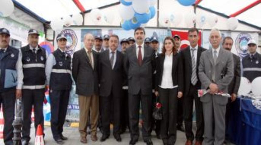 Iğdır'da 'belediye Trafik Şefliği' Kuruldu